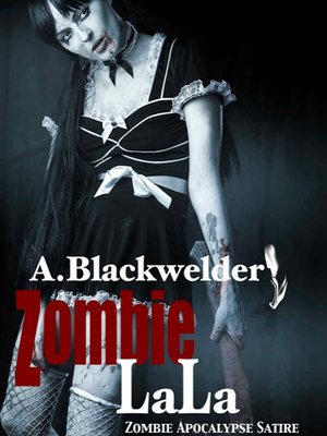 cover image of Zombie LaLa